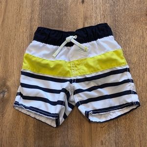 🦊 Baby Gap Swim Trunks Bathing Suit